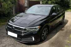 Volkswagen Jetta VII  Рестайлинг, 2022, пробег 100000 км