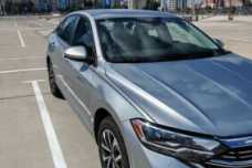 Volkswagen Jetta VII  Рестайлинг, 2022, пробег 113000 км