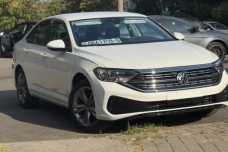 Volkswagen Jetta VII  Рестайлинг, 2022, пробег 23800 км