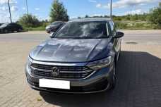 Volkswagen Jetta VII  Рестайлинг, 2022, пробег 31000 км