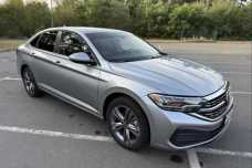 Volkswagen Jetta VII  Рестайлинг, 2022, пробег 33000 км