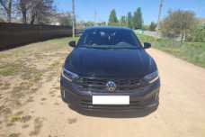 Volkswagen Jetta VII  Рестайлинг, 2022, пробег 36000 км