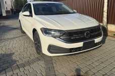 Volkswagen Jetta VII  Рестайлинг, 2022, пробег 40000 км
