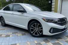 Volkswagen Jetta VII  Рестайлинг, 2022, пробег 40234 км