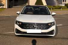 Volkswagen Jetta VII  Рестайлинг, 2022, пробег 49000 км