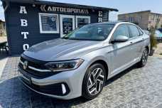Volkswagen Jetta VII  Рестайлинг, 2022, пробег 58361 км