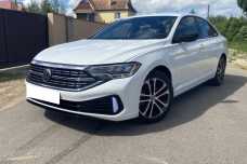 Volkswagen Jetta VII  Рестайлинг, 2022, пробег 63000 км