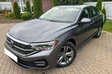 Volkswagen Jetta VII  Рестайлинг, 2022, пробег 69478 км
