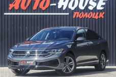 Volkswagen Jetta VII  Рестайлинг, 2022, пробег 73000 км