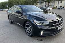 Volkswagen Jetta VII  Рестайлинг, 2023, пробег 11000 км