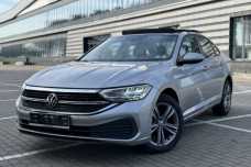 Volkswagen Jetta VII  Рестайлинг, 2023, пробег 17736 км