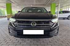Volkswagen Jetta VII  Рестайлинг, 2023, пробег 35000 км