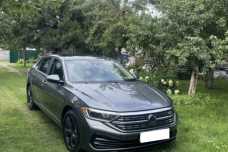 Volkswagen Jetta VII  Рестайлинг, 2023, пробег 9000 км
