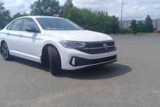 Volkswagen Jetta VII  Рестайлинг, 2024, пробег 17000 км