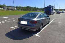 Volkswagen Jetta VII  Рестайлинг, 2024, пробег 27345 км
