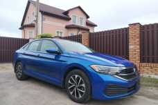 Volkswagen Jetta VII  Рестайлинг, 2024, пробег 30000 км