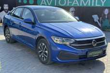 Volkswagen Jetta VII  Рестайлинг, 2024, пробег 33000 км