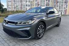Volkswagen Jetta VII  Рестайлинг, 2025, пробег 1007 км