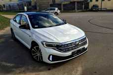 Volkswagen Jetta VII Рестайлинг