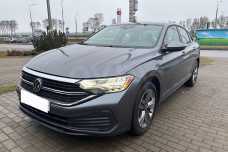 Volkswagen Jetta VII Рестайлинг