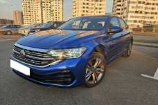 Volkswagen Jetta VII Рестайлинг