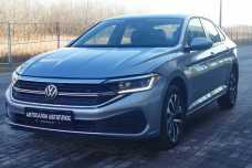 Volkswagen Jetta VII Рестайлинг