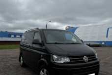 Volkswagen Multivan T5  Рестайлинг, 2012, пробег 482000 км