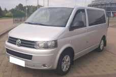 Volkswagen Multivan T5  Рестайлинг, 2013, пробег 280000 км