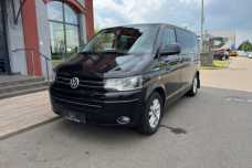 Volkswagen Multivan T5  Рестайлинг, 2013, пробег 385100 км