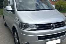 Volkswagen Multivan T5  Рестайлинг, 2014, пробег 150000 км