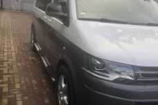 Volkswagen Multivan T5  Рестайлинг, 2014, пробег 189000 км