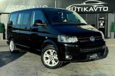 Volkswagen Multivan T5  Рестайлинг, 2014, пробег 269800 км