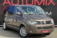 Volkswagen Multivan T5  Рестайлинг, 2014, пробег 295641 км