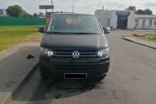 Volkswagen Multivan T5  Рестайлинг, 2014, пробег 304000 км