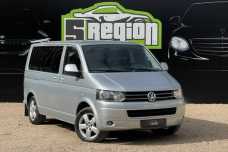 Volkswagen Multivan T5  Рестайлинг, 2014, пробег 394000 км
