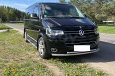 Volkswagen Multivan T5 Рестайлинг