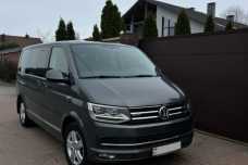 Volkswagen Multivan T6, 2015, пробег 179900 км