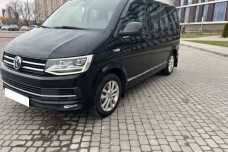 Volkswagen Multivan T6, 2015, пробег 300000 км