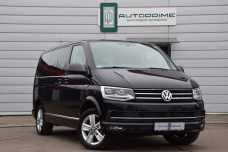 Volkswagen Multivan T6, 2016, пробег 189512 км