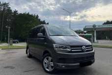 Volkswagen Multivan T6, 2016, пробег 193000 км
