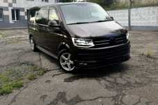 Volkswagen Multivan T6, 2016, пробег 211000 км