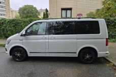 Volkswagen Multivan T6, 2016, пробег 229900 км