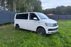Volkswagen Multivan T6, 2016, пробег 270000 км