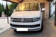 Volkswagen Multivan T6, 2016, пробег 273000 км