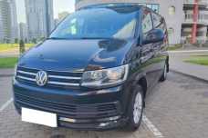 Volkswagen Multivan T6, 2016, пробег 310000 км