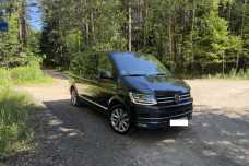 Volkswagen Multivan T6, 2016, пробег 327000 км