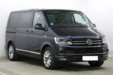 Volkswagen Multivan T6, 2016, пробег 327000 км