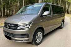 Volkswagen Multivan T6, 2017, пробег 164700 км