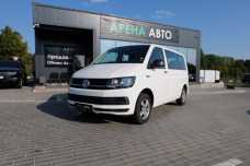 Volkswagen Multivan T6, 2017, пробег 186900 км
