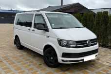 Volkswagen Multivan T6, 2017, пробег 235000 км
